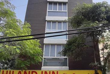 בית מלון כפרי Hiland In