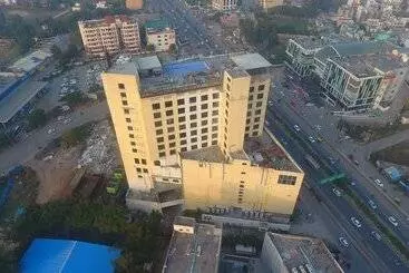 Hotel Holiday Inn Chandigarh Zirakpur, An Ihg