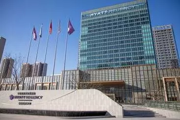 Hotel Hyatt Regency Ningbo Hangzhou Bay