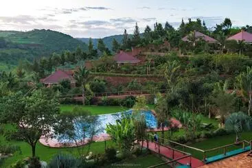 Hotel Ngorongoro Marera Mountain View Lodge