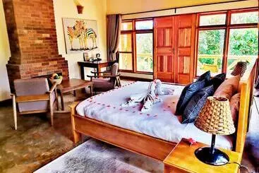 Hôtel Ngorongoro Marera Mountain View Lodge