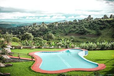 فندق Ngorongoro Marera Mountain View Lodge