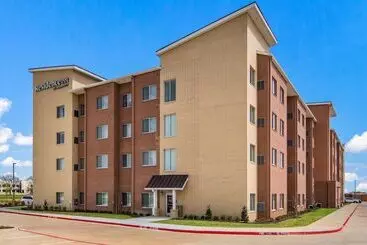 Hotelli Residence Inn By Marriott Dallas Dfw Airport West/bedford