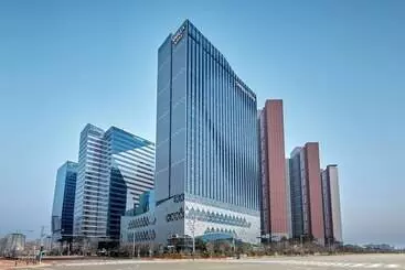 Hotel Shilla Stay Seobusan Gimhae Airport   Noksan