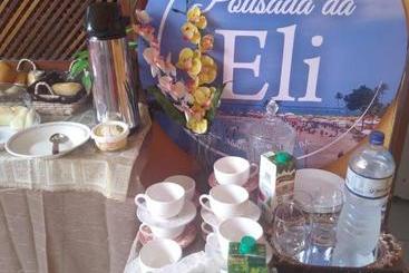 Pension Pousada Da Eli
