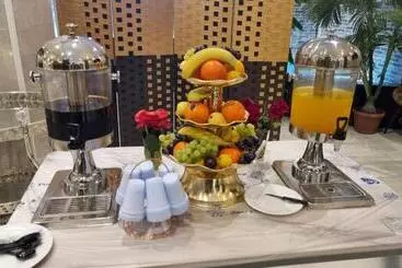 Huoneistohotelli ليالي العاذرية للوحدات السكنية