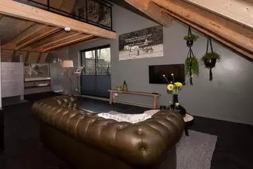 Bed & Breakfast Hoeve Springendal