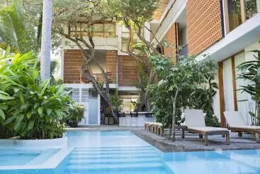 Agua De Luna Hotel Boutique, San Pancho Nayarit