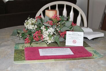 Отель American Host Inn