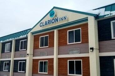 Hotell Clarion Inn