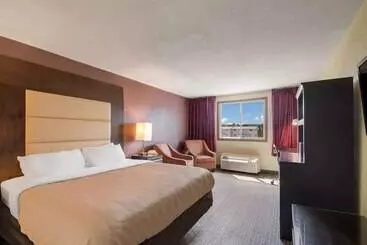 Hotelli Clarion Inn