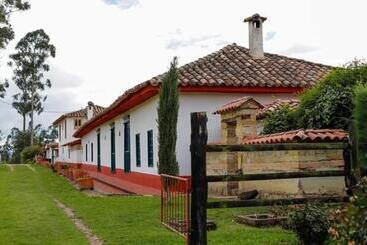 Hotel Finca El Recreo