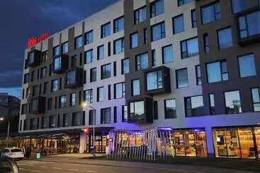 Hotelli Ibis Timisoara City Center