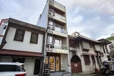 Hotelli Oyo 605 The Quarters