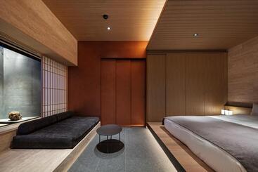 Szálloda Tou Nishinotoin Kyoto