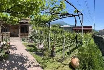 ペンション Cottage And Gigo Papa's Wine Cellar