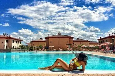 Aparthotel Residence Afrodite