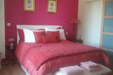 Bed and Breakfast Au Domaine De Sophie Chambres D Hôtes Crasville Manche