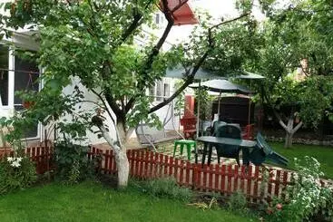 Pension Casa Cu Foisor
