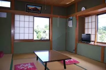 پانسیون Minshuku Iwaki