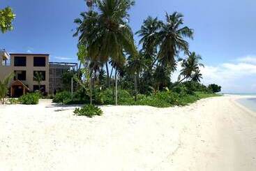 Pensjonat Endheri Sunset Dhangethi