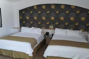 호텔 Baruk Teleférico Centro Histórico