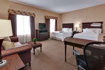 هتل Hampton Inn & Suites Sacramentoairportnatomas