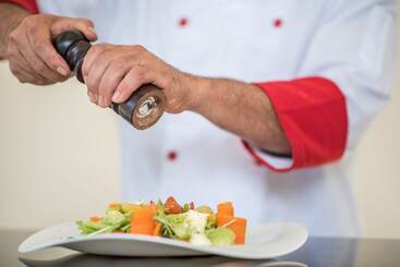 호텔 Lomas Del Volcan