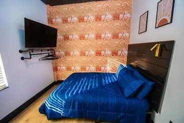 בית מלון כפרי Balboa Park