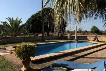 فندق ريفى Agroturismo Finca Son Pieras