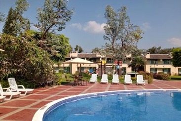 Отель Soleil La Antigua