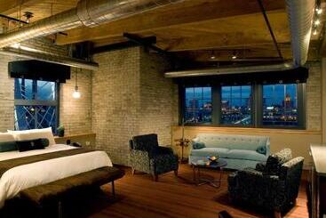 호텔 The Iron Horse