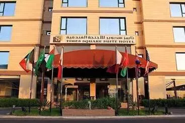 Hotel Times Square Suite