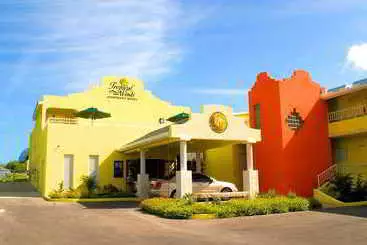 ホテル Tropical Winds Apartment