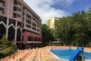Апарт-отель Park Hotel Odessos   All Inclusive
