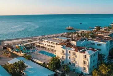 Resort SL La Perla Hotel Kemer All Inclusive