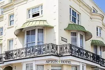 فندق Afton