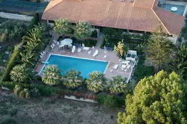 Отель Agriturismo Villa Maddalena Menfi