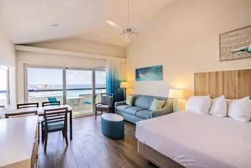 Hotelli Castle Villas At Bluebeard S