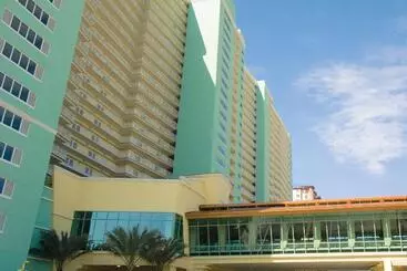 Hotel Club Wyndham Panama City Beach