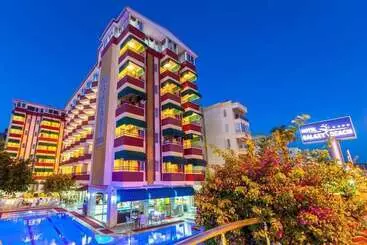 Galaxy Beach Hotel Alanya