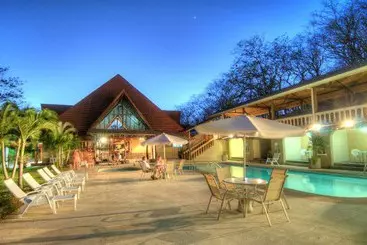 ホテル Vista Bahía Beach Resort