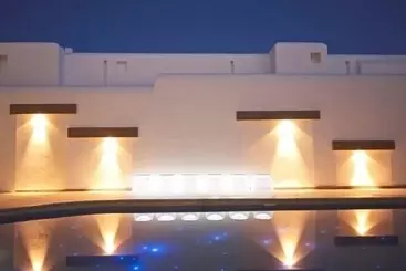 Mykonos Ammos Hotel   Small Luxury Hotels Of The World