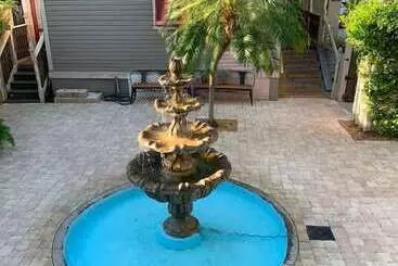 فندق Peace & Plenty Inn Bed And Breakfast Downtown St Augustine Adults Only