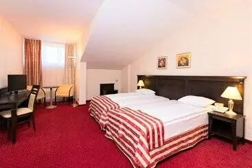 Gertrude Hotel Self Check In