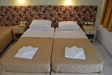 ホテル Alexandros