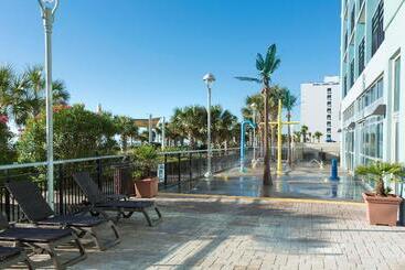 ホテル Bay View Resort Myrtle Beach