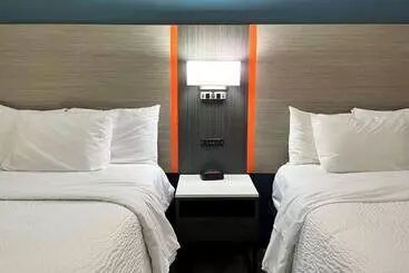 Szálloda Baymont By Wyndham Indianapolis East