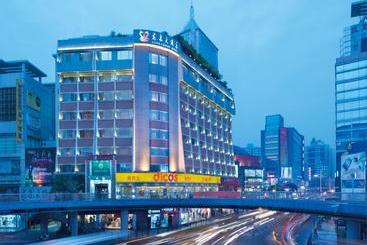 호텔 Guangzhou Panyu Longquan