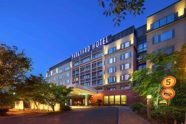 Otel Shanghai Parkyard